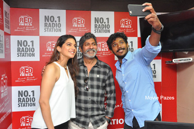 patel-sir-song-launch-at-red-fm